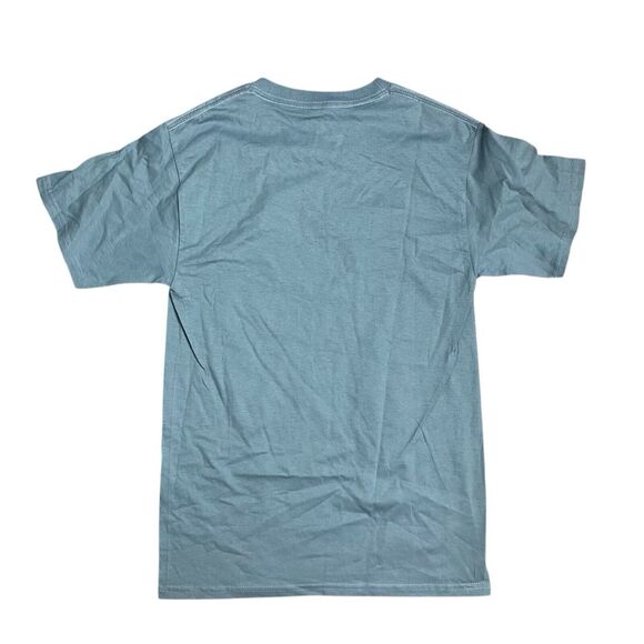 Hanes Disney Parks  T-Shirt Mens S Blue My Other Ride is a Monorail Attractions - Picture 7 of 8